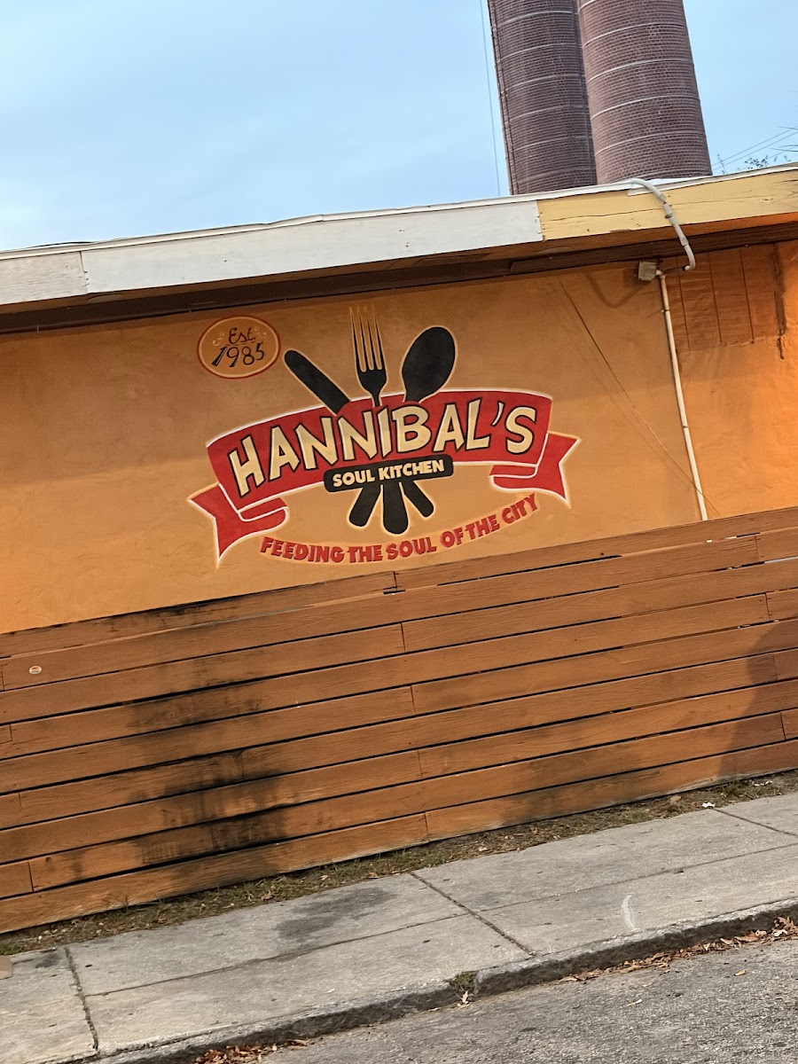 Hannibal's Kitchen